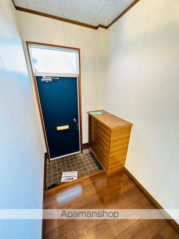 メゾン吉尾の内装写真
