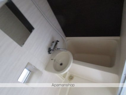 グランデュール富士見町Ｂ[1K/20m2]のバス