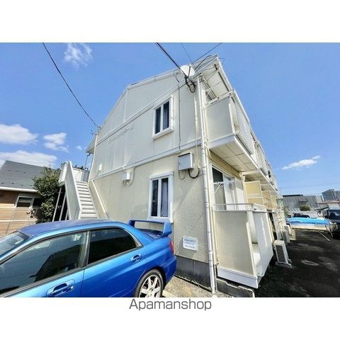 ジュネスダイドーAの外観写真