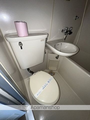 コーポ福島の内装写真