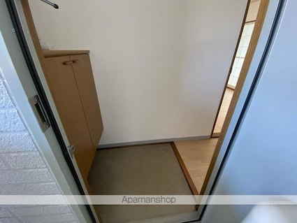 リバ・サス武Ａ[3DK/57.93m2]の玄関