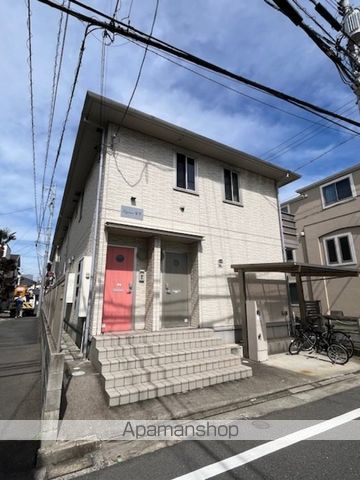 セジュール皆実の外観写真