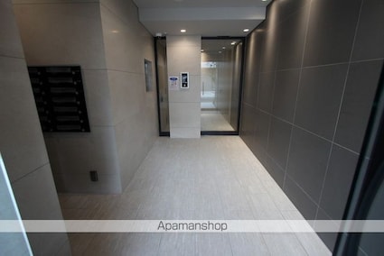 ルフレイムーブル立川[1K/23.05m2]のロビー1