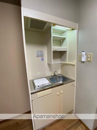 プチメゾン栗林[1K/22.68m2]のキッチン
