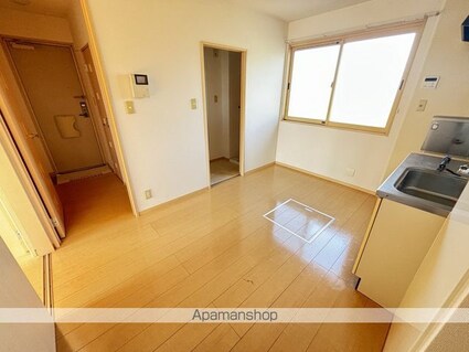 エーデルハイム[2DK/42.11m2]の内装7