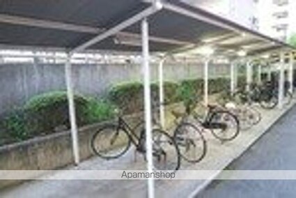 Ｔ’ｓ　ｇａｒｄｅｎ東陽町[1LDK/38.72m2]の共用部