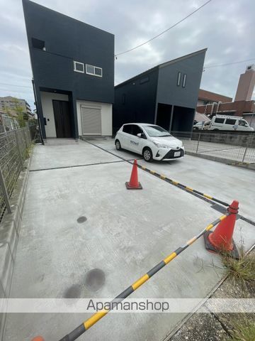 文教台 貸家の外観写真