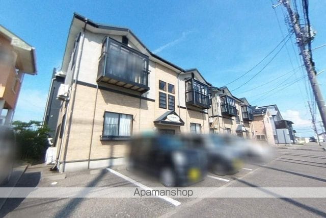 コーストI・IIの外観写真