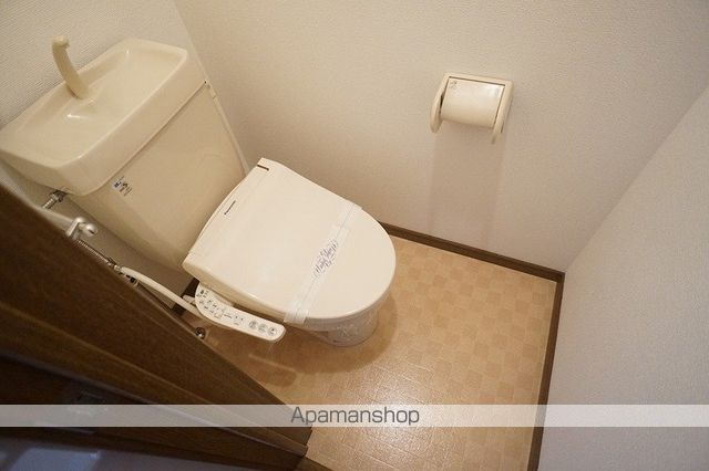 ヒルズ北山の内装写真