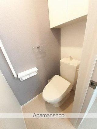 フォレスト太田[2LDK/59.55m2]のトイレ