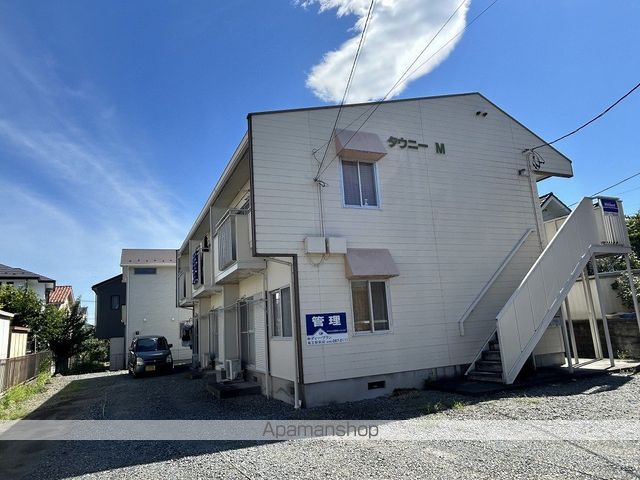 タウニィMの外観写真