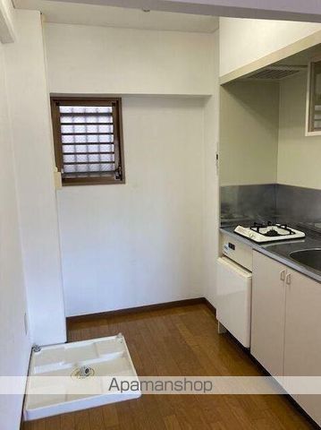 西本番町マンションの内装写真