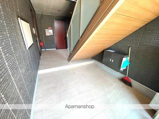 ノーヴェエレガンテの内装写真