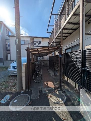 シャロームの玄関写真