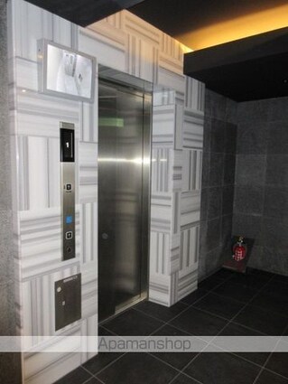 東京都江東区新大橋３丁目[1K/25.81m2]の共用部4