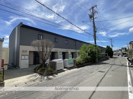 レオパレスグランドゥール太田[1K/28.02m2]の外観6