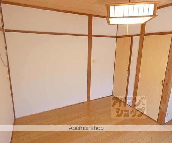 白川ハイツの内装写真