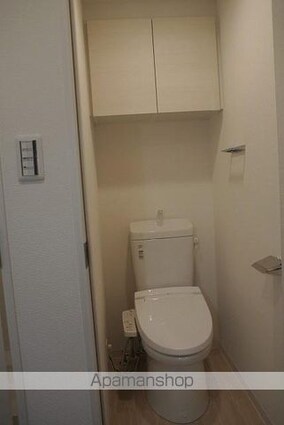 パティーナ武蔵関[1K/25.5m2]のトイレ