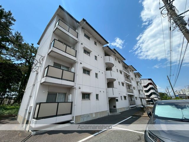 グランメール千本 B棟の外観写真