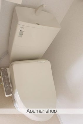 広島県福山市神村町[1LDK/44.15m2]のトイレ