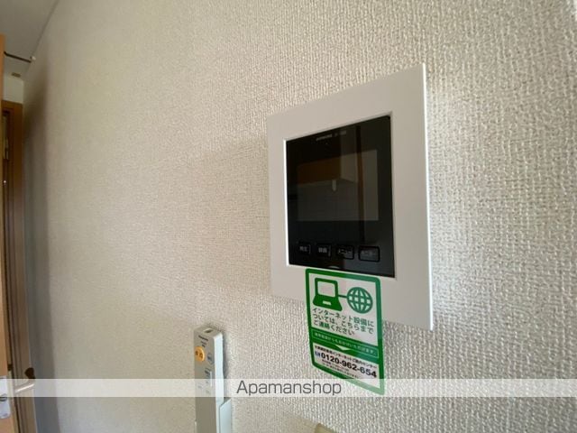 サンパティークの内装写真