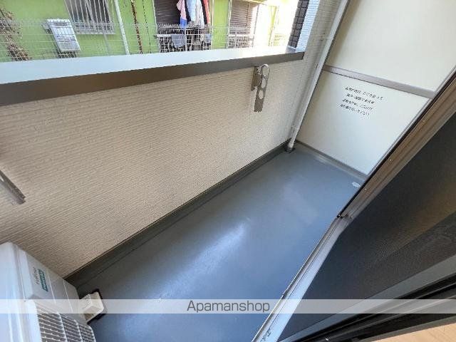 アプリコットDの内装写真