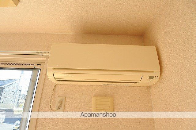 アマポーラの内装写真