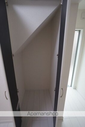 東京都新宿区若葉３丁目[1R/17.01m2]の収納