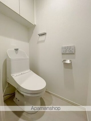 パークアクシス文京本郷[1LDK/44.88m2]のトイレ