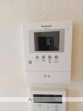 和歌山県和歌山市口須佐[1LDK/51.38m2]のセキュリティ