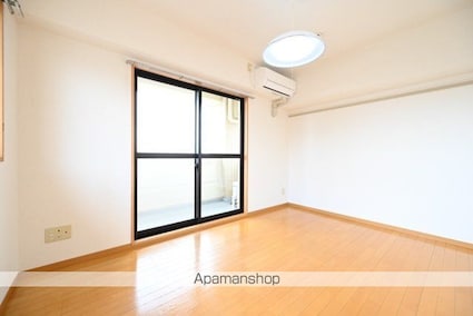 フォルトゥナ新中野[1K/21.47m2]のリビング・居間1