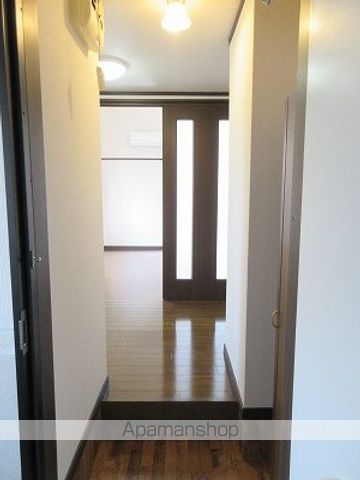 ドルフKの内装写真