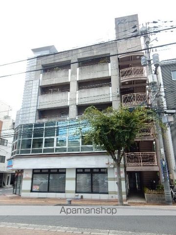 メゾンデュソレイユの外観写真