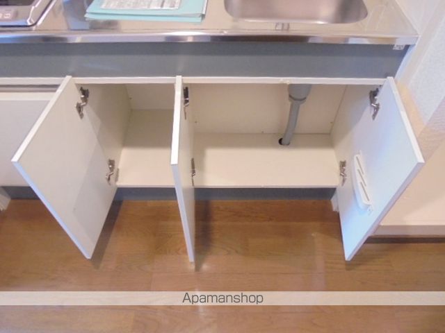 アーバンハイツ城北の内装写真