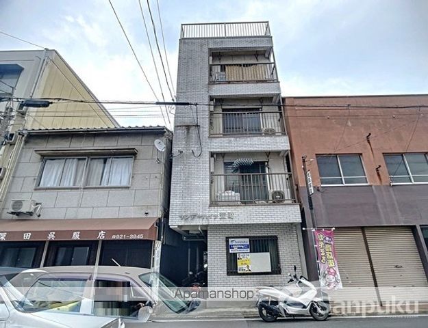 サンデーハイツ萱町の外観写真
