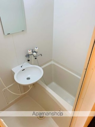 レオパレスＡＬＦＡＣＩＴＹ　Ｈ[1K/19.87m2]のバス