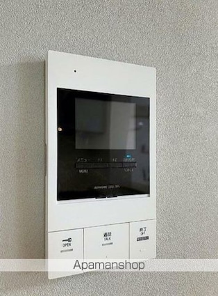 コリーヌ駒場池尻[1LDK/44.69m2]のセキュリティ