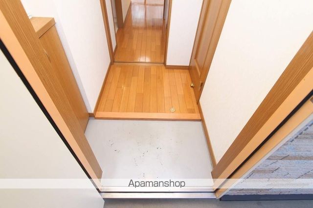 プレミール10番館の内装写真