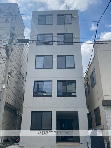 MAXIV CROS川崎大師DUEの外観写真