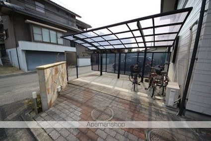 フォブールタウンカメリア　Ａ棟[2LDK/67.08m2]の共用部