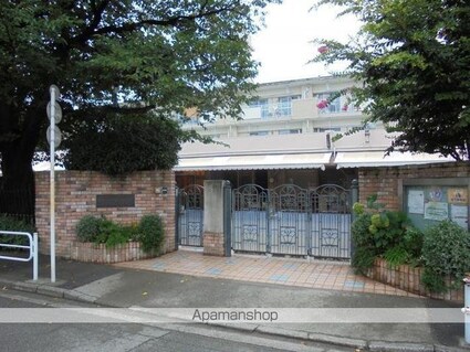 東京都立川市錦町６丁目[1R/18.27m2]の周辺7