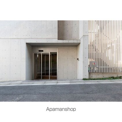 ヴィラ・ハーモニー不動前[1R/25.21m2]の外観2