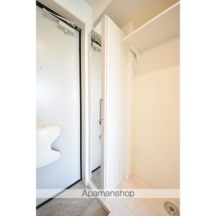 東京都杉並区上高井戸１丁目[1R/10.53m2]の内装