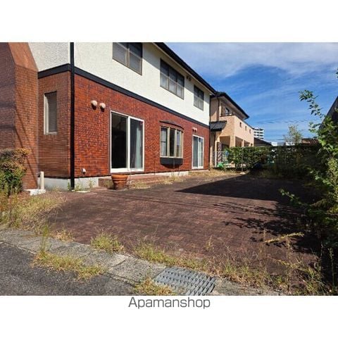 名鉄三河線 梅坪駅 徒歩4分 2階建 築24年の玄関写真