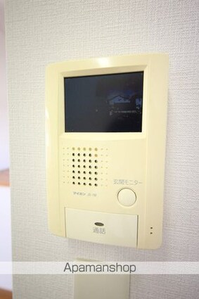 アウグーリオ[1LDK/52.3m2]のセキュリティ