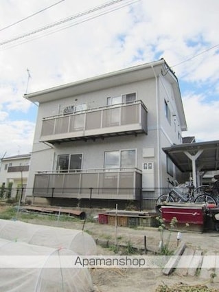 長野県長野市大字高田[2DK/53.54m2]の外観3