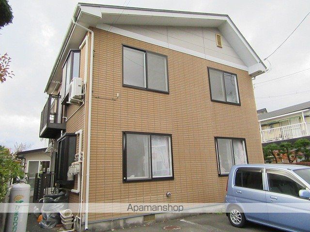 ハイパインIIの外観写真