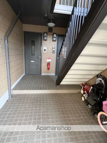 ソレイユ北庄の内装写真