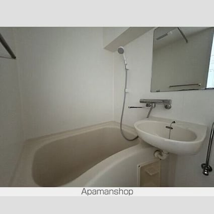 フレックス西八王子[1R/19.97m2]のバス