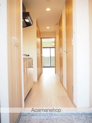 ルーブル中村橋参番館[1K/25.51m2]の玄関